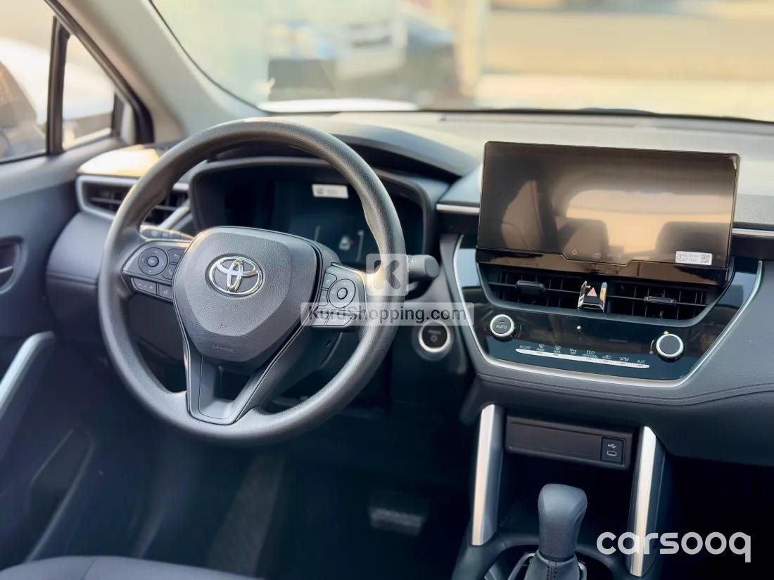 Toyota Corolla 2024