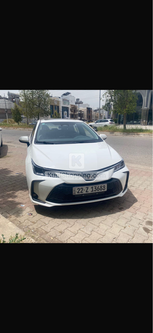 Toyota Corolla 2024