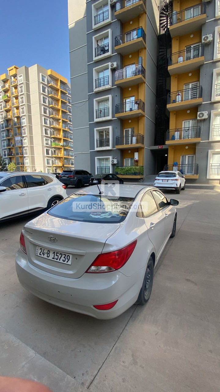 Hyundai Accent 2016