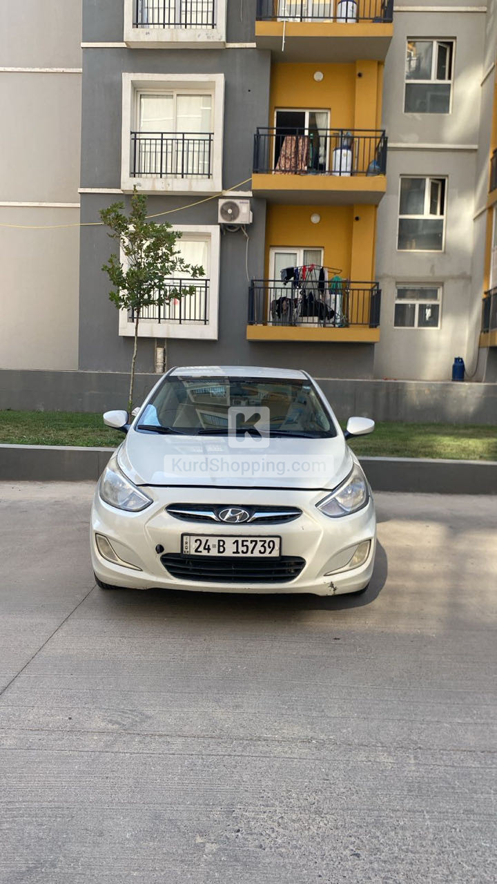 Hyundai Accent 2016