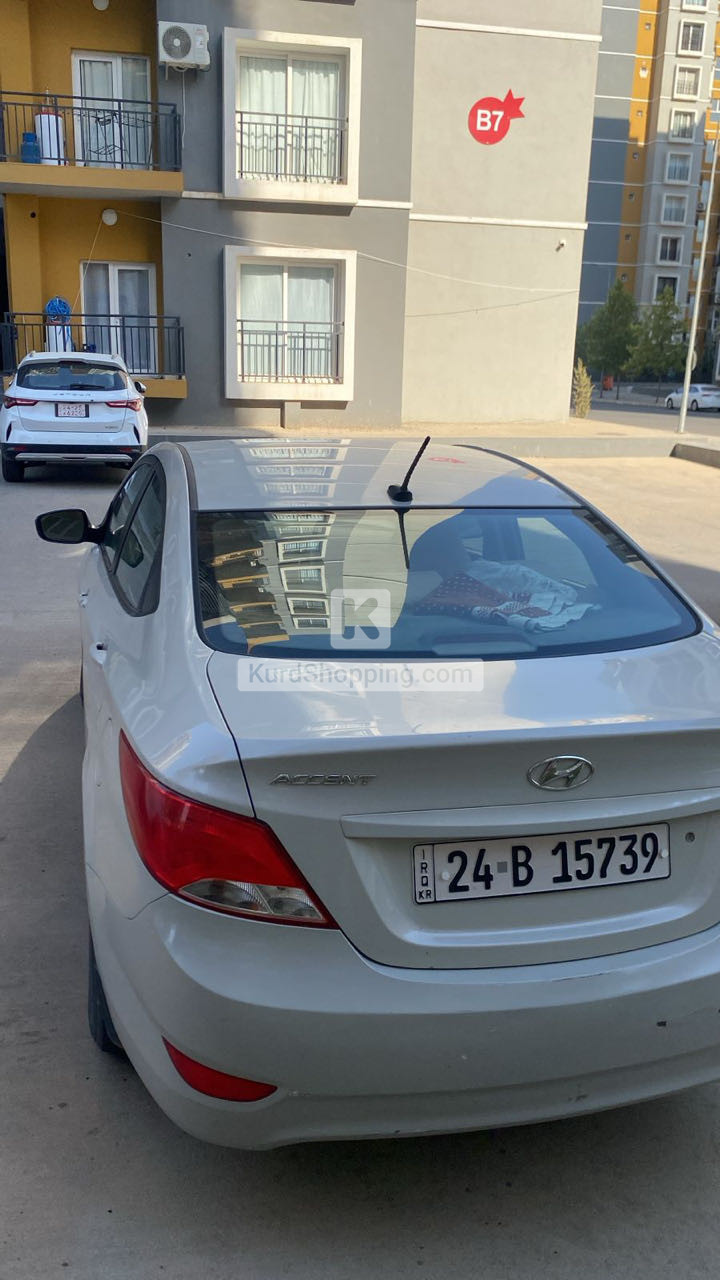 Hyundai Accent 2016