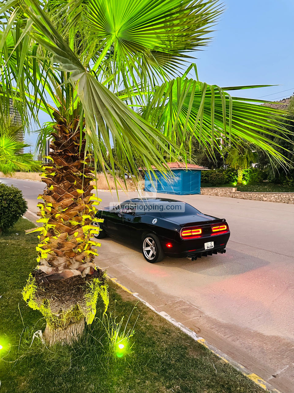 Dodge Challenger 2021