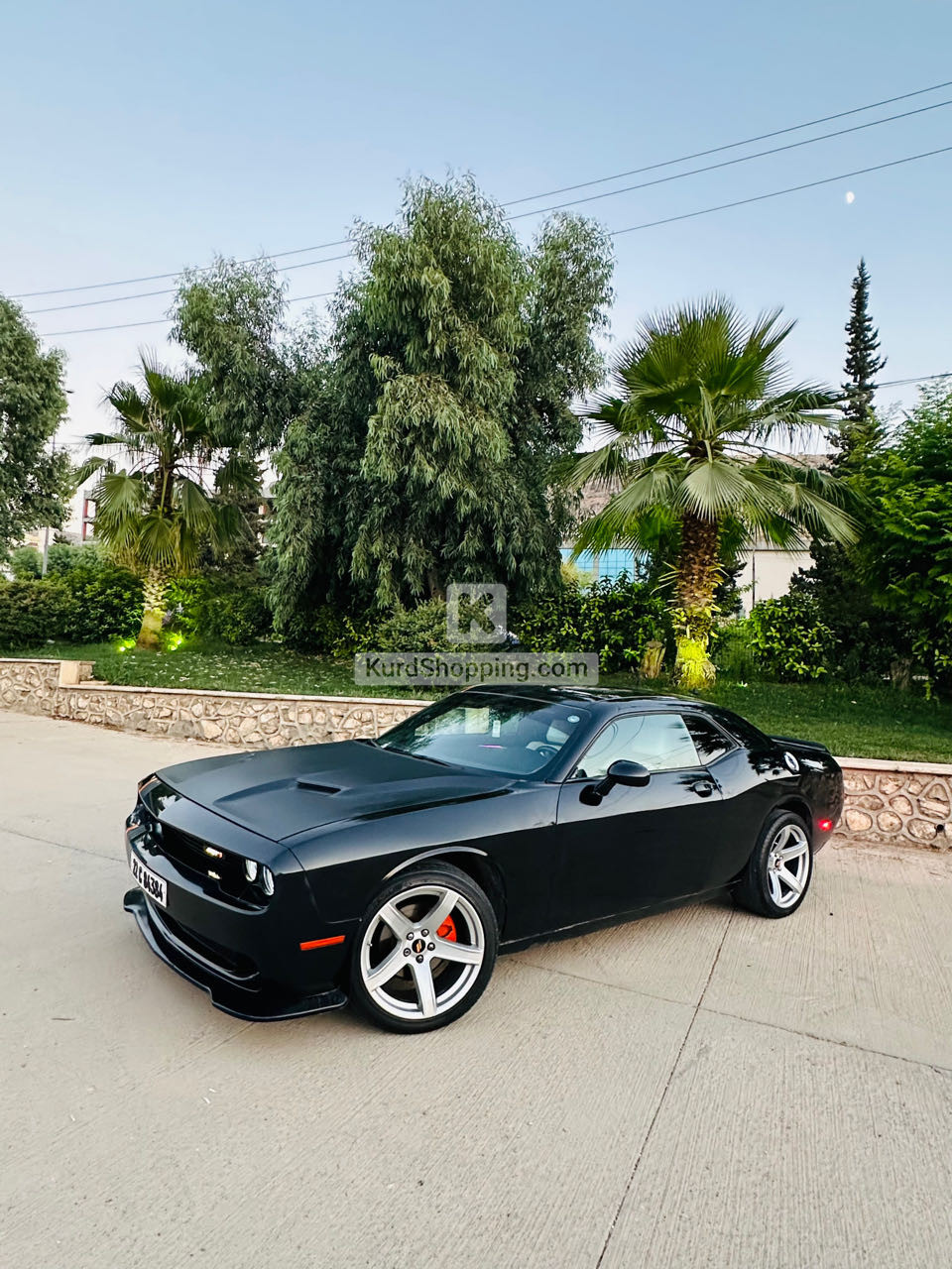 Dodge Challenger 2021