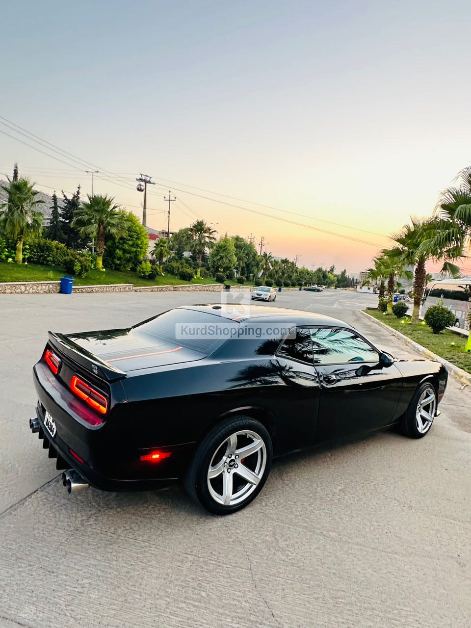 Dodge Challenger 2021