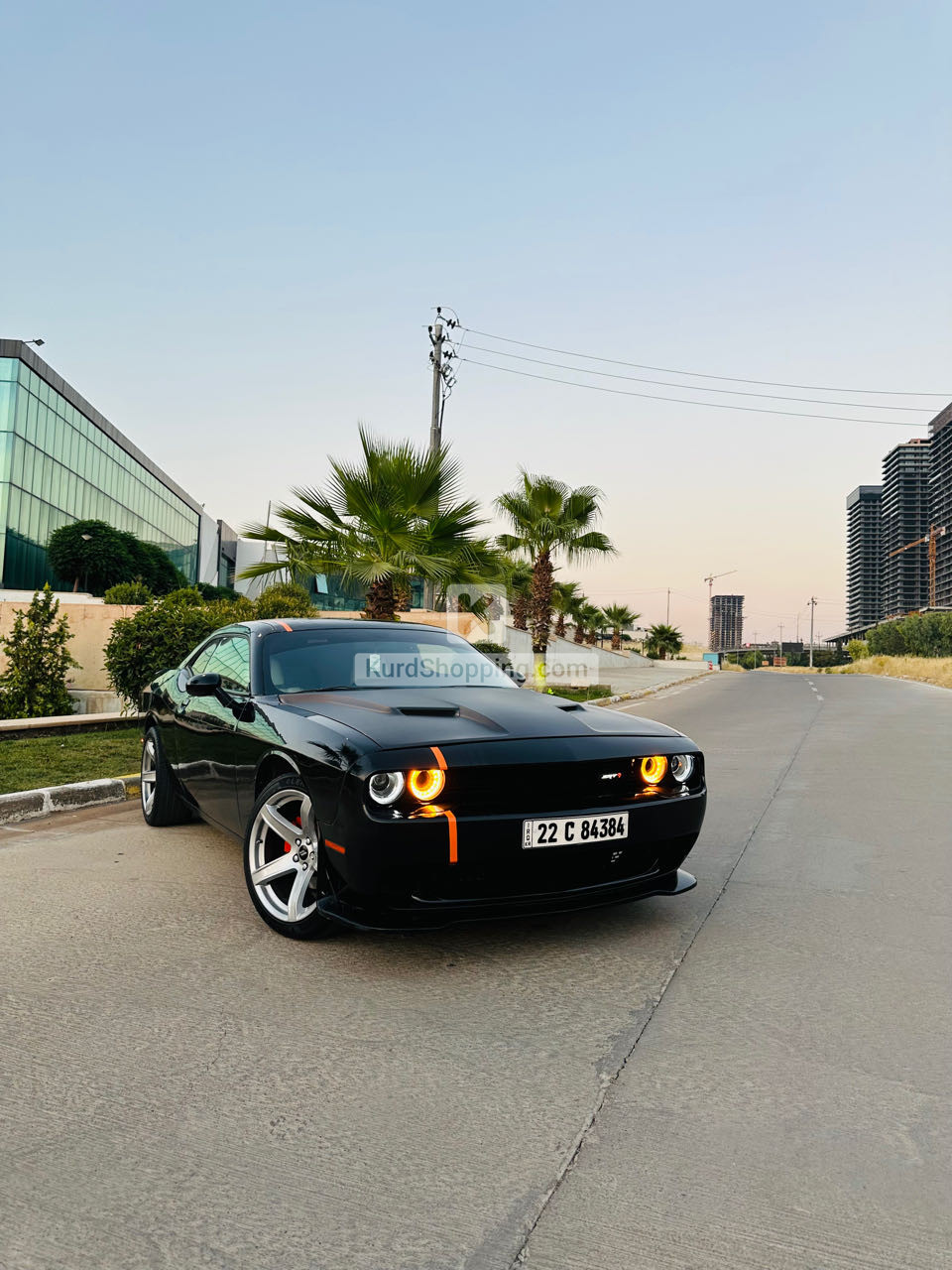 Dodge Challenger 2021