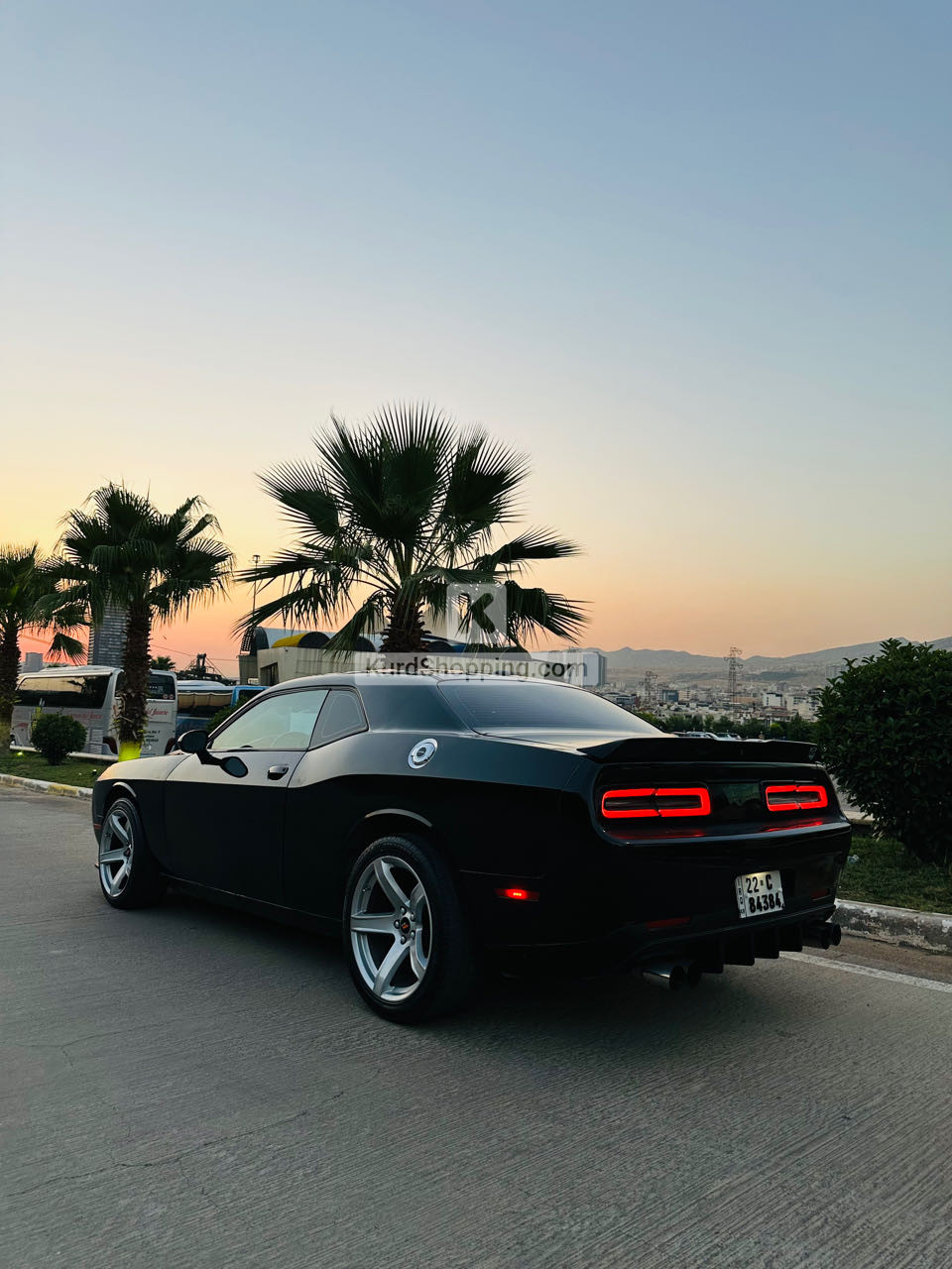Dodge Challenger 2021