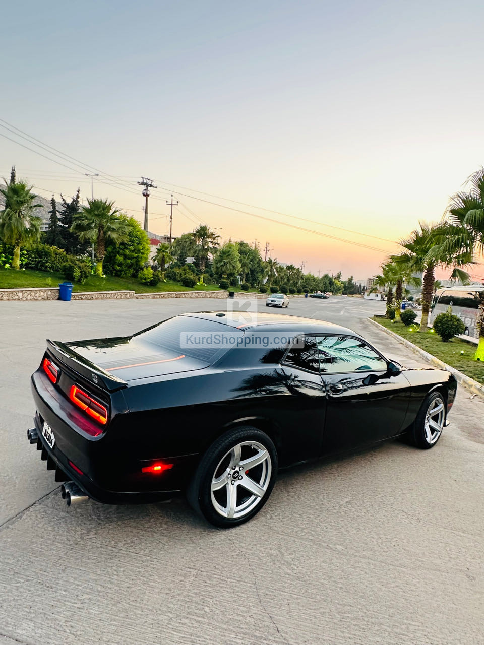 Dodge Challenger 2021