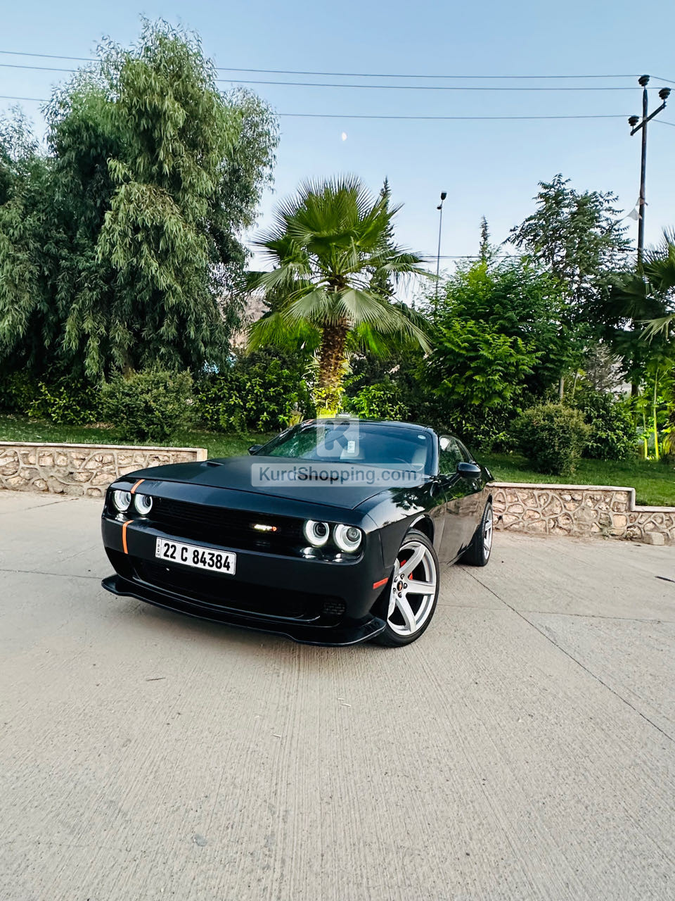 Dodge Challenger 2021