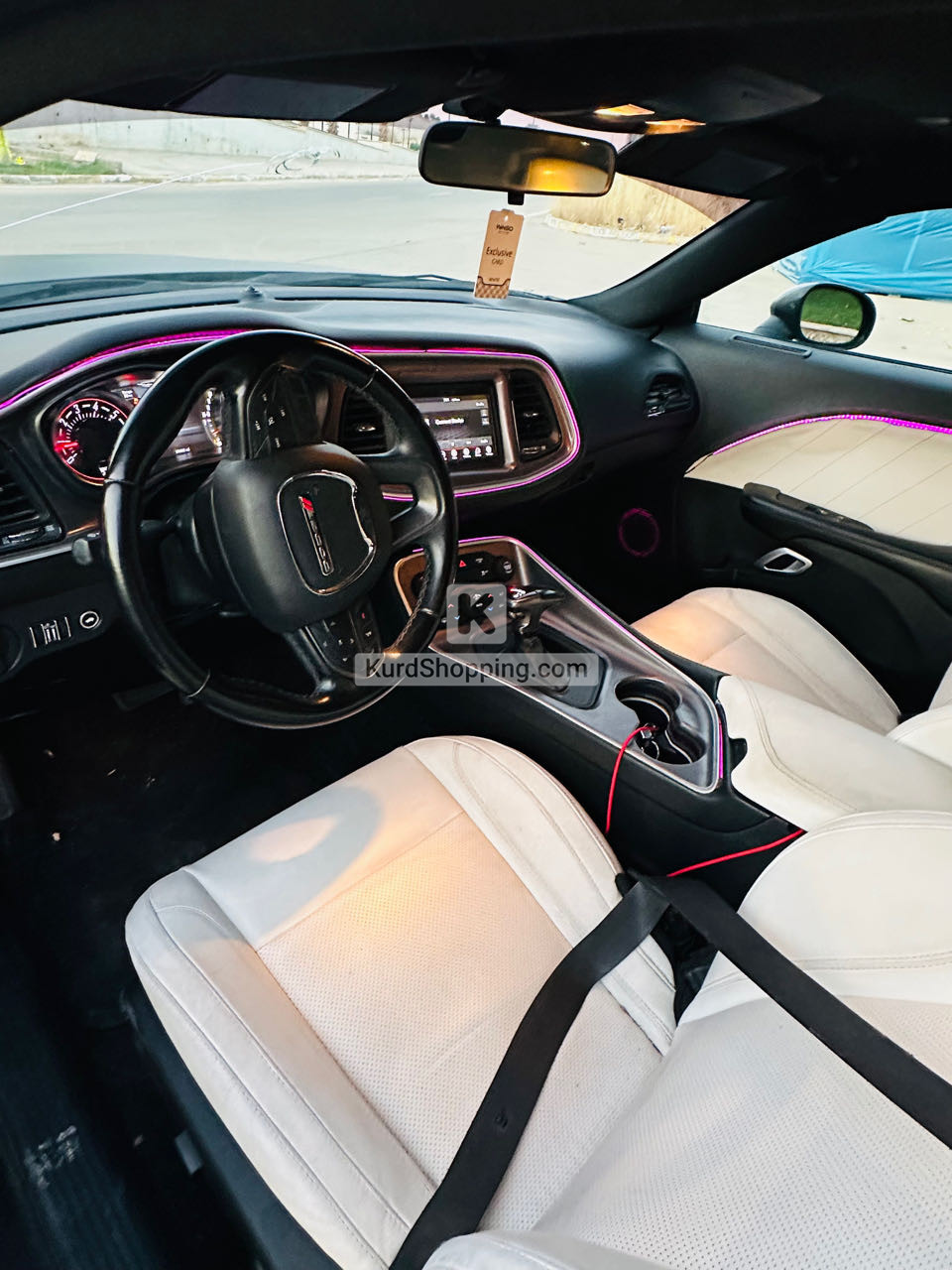 Dodge Challenger 2021