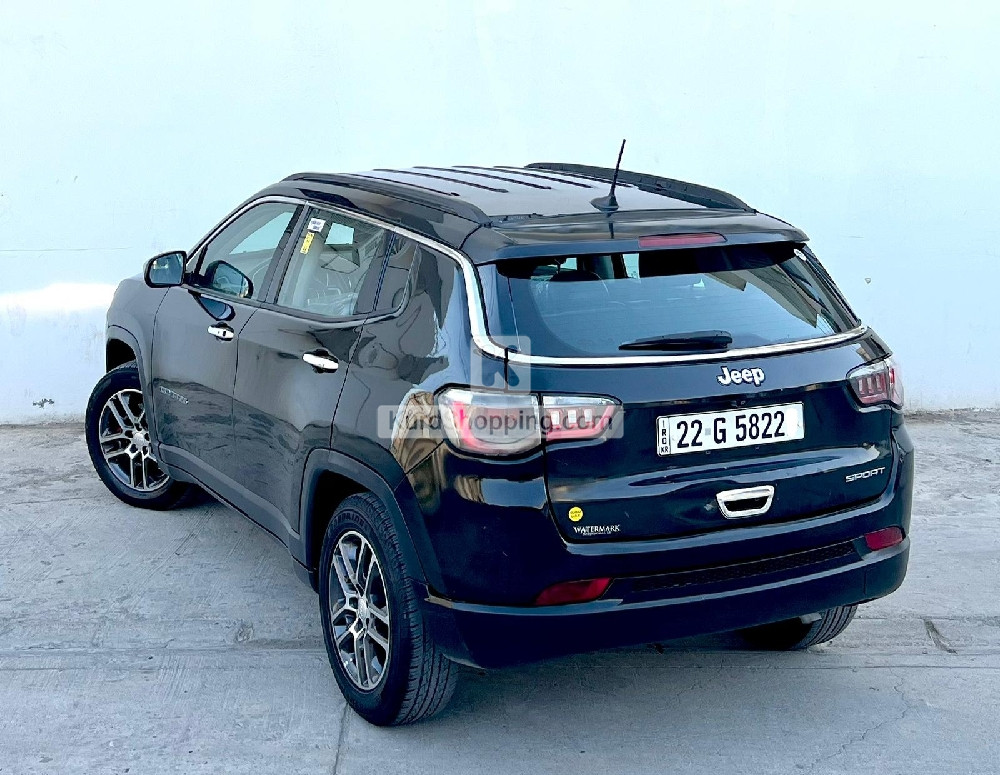 JEEP Compass 2017