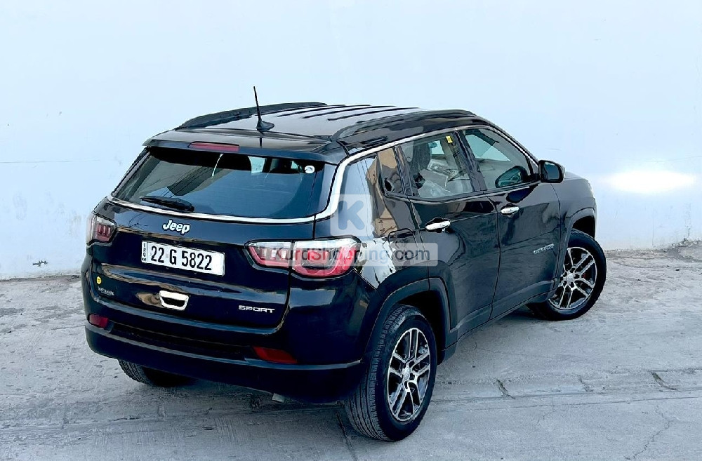 JEEP Compass 2017