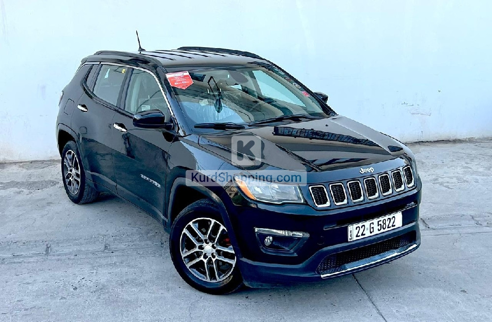 JEEP Compass 2017