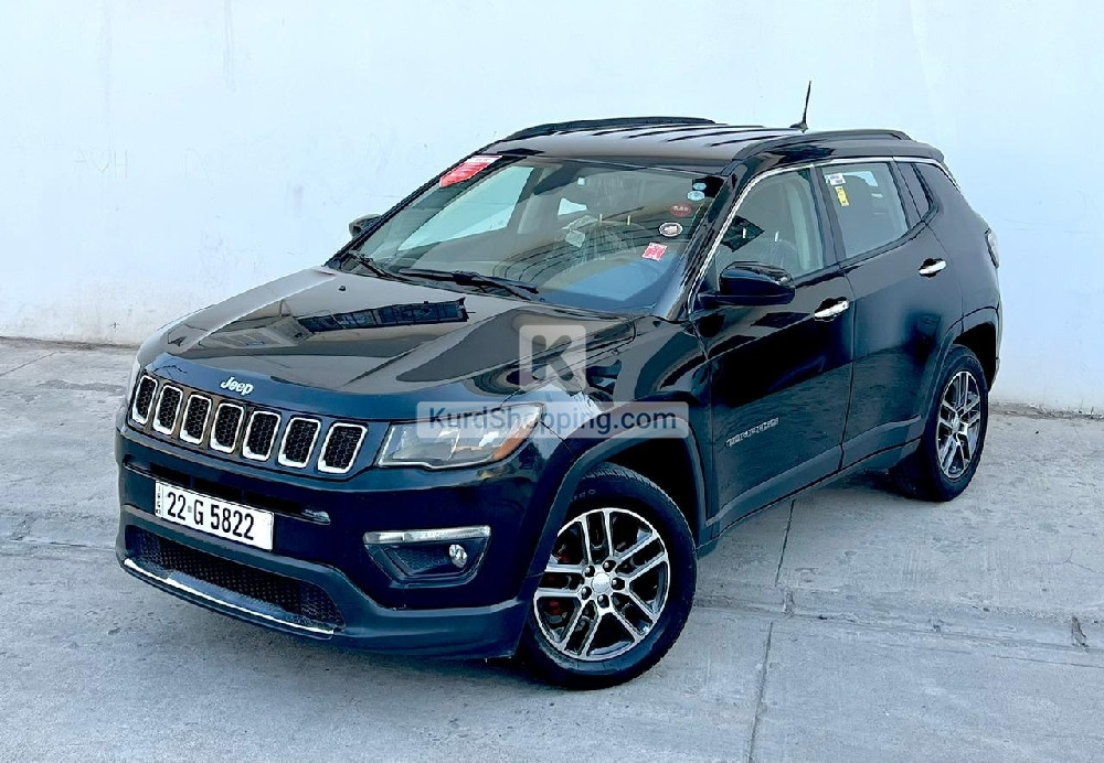 JEEP Compass 2017