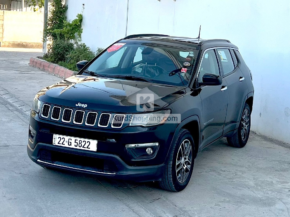JEEP Compass 2017