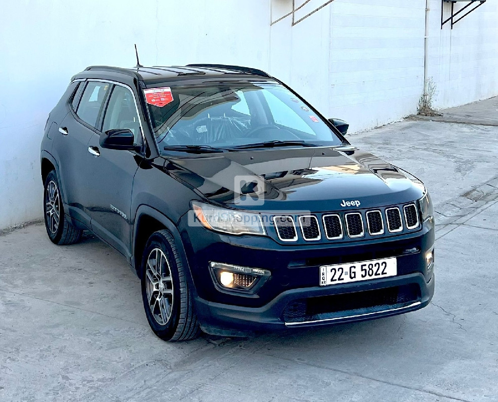 JEEP Compass 2017