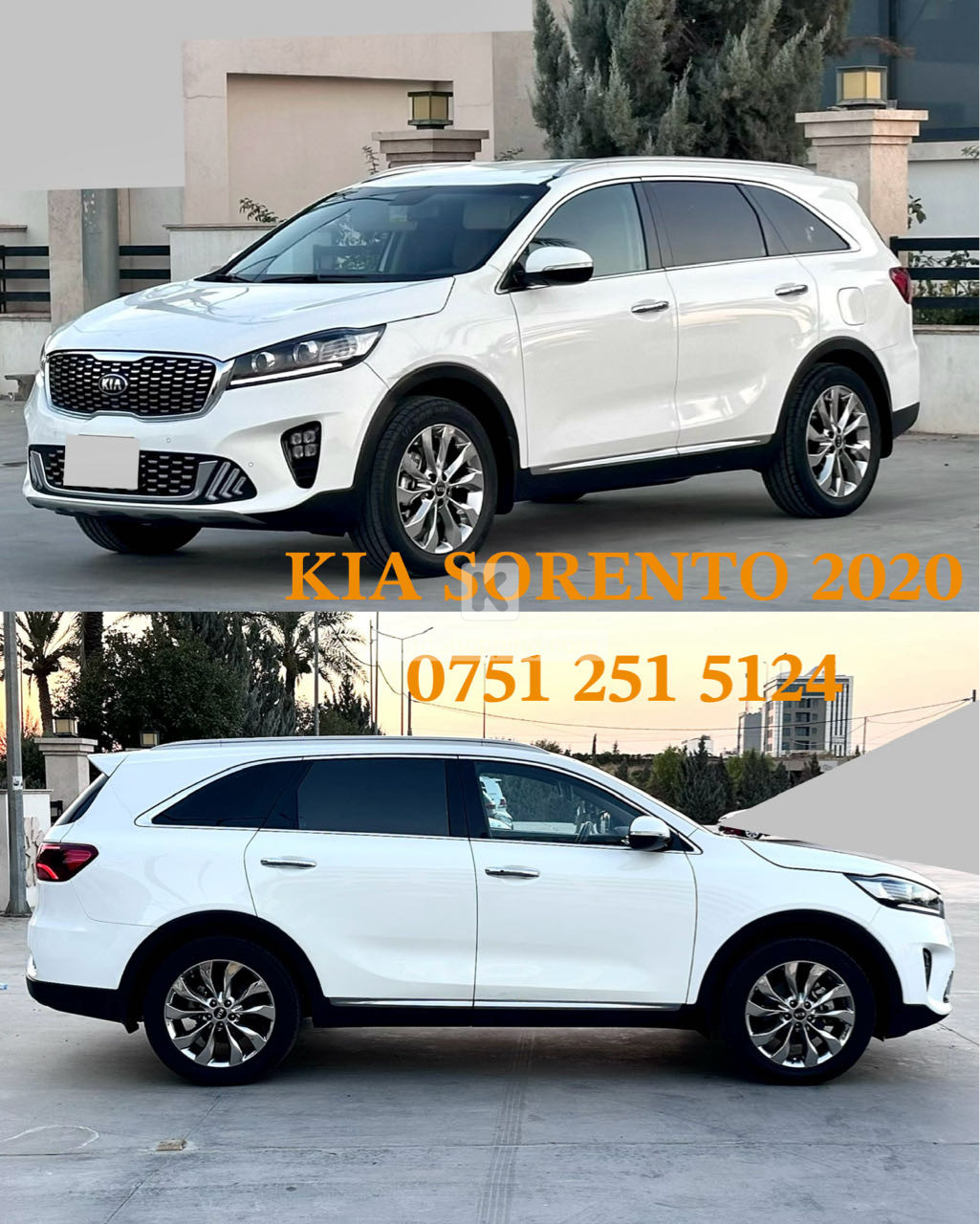 KIA Sorento 2020