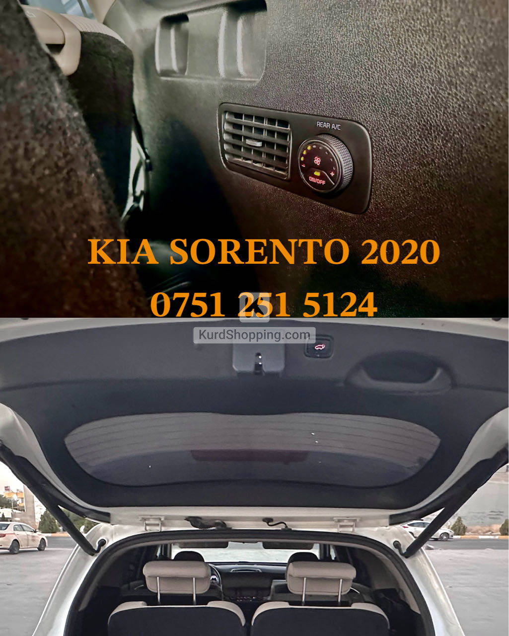 KIA Sorento 2020