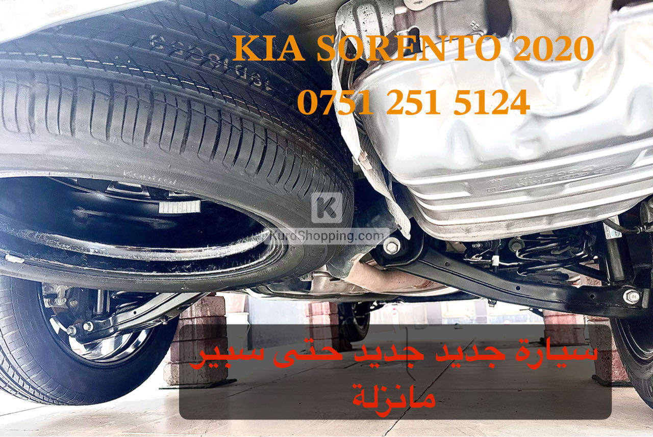 KIA Sorento 2020
