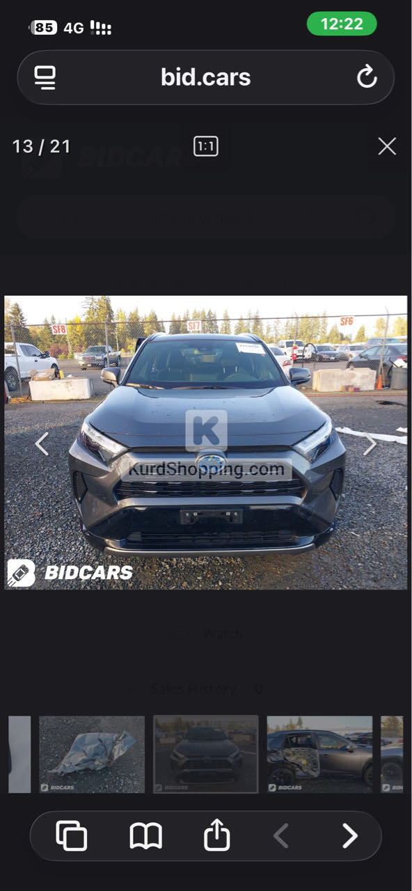 Toyota Rav4 2024
