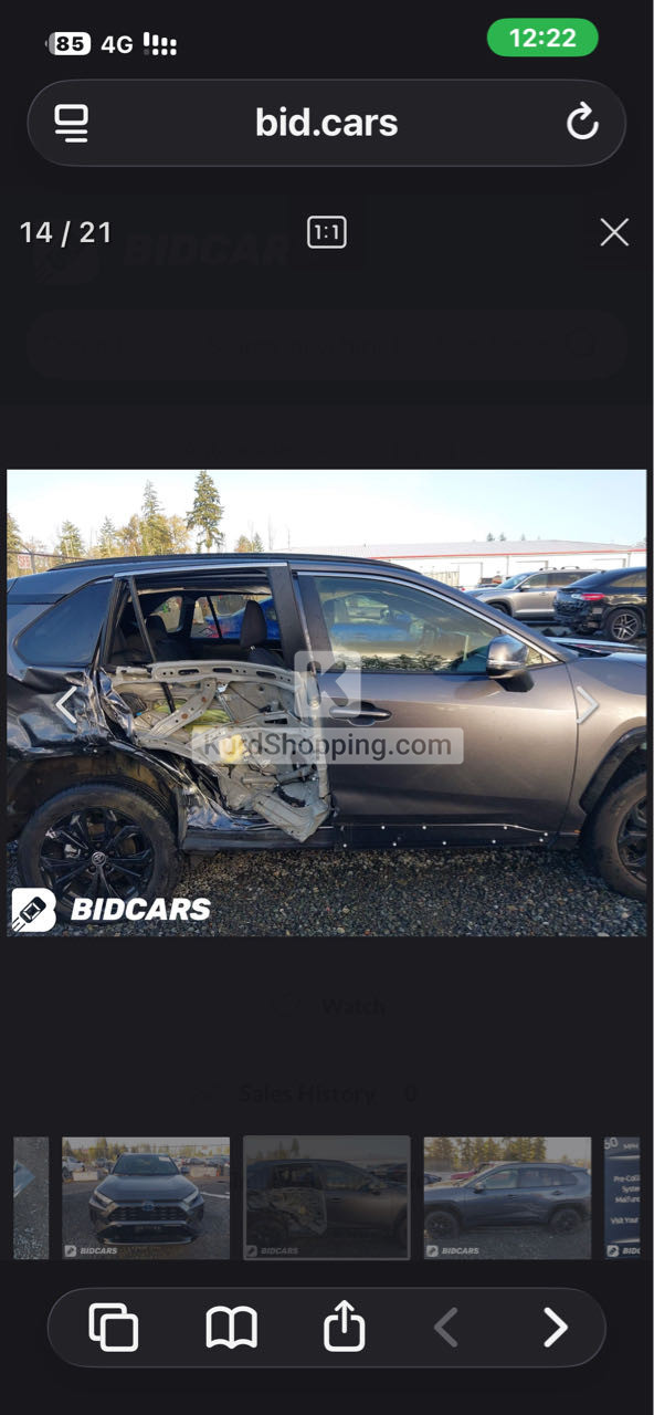 Toyota Rav4 2024