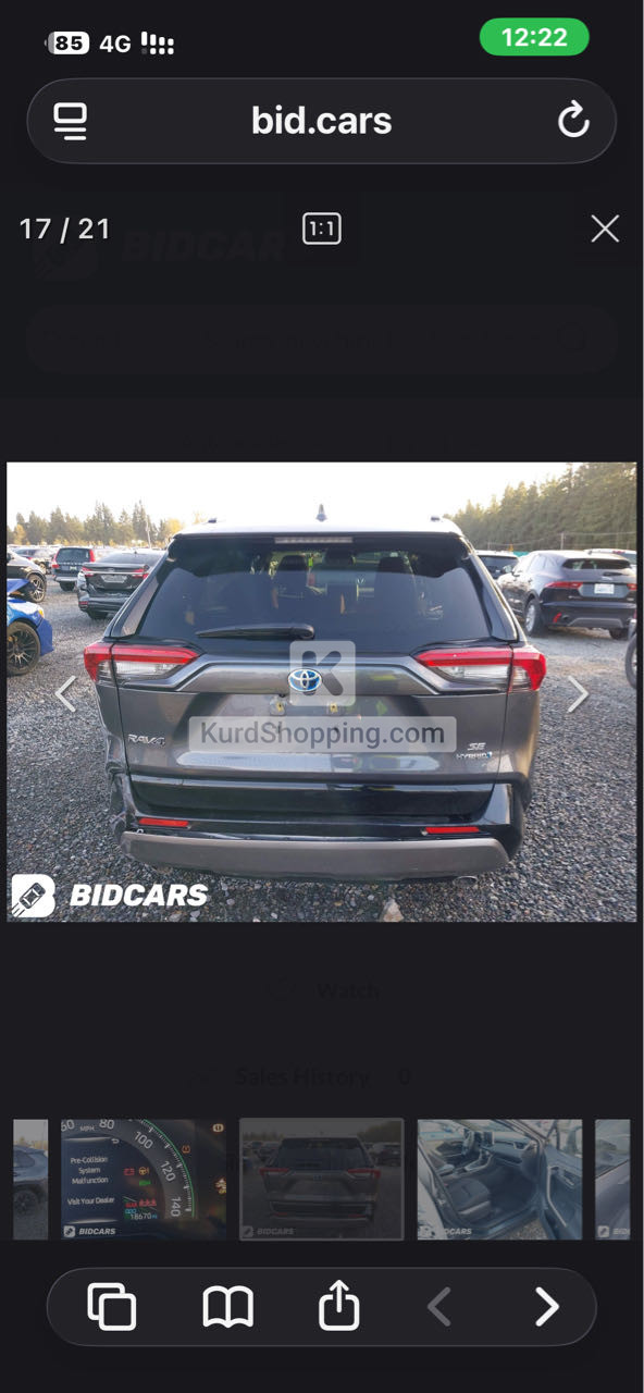 Toyota Rav4 2024