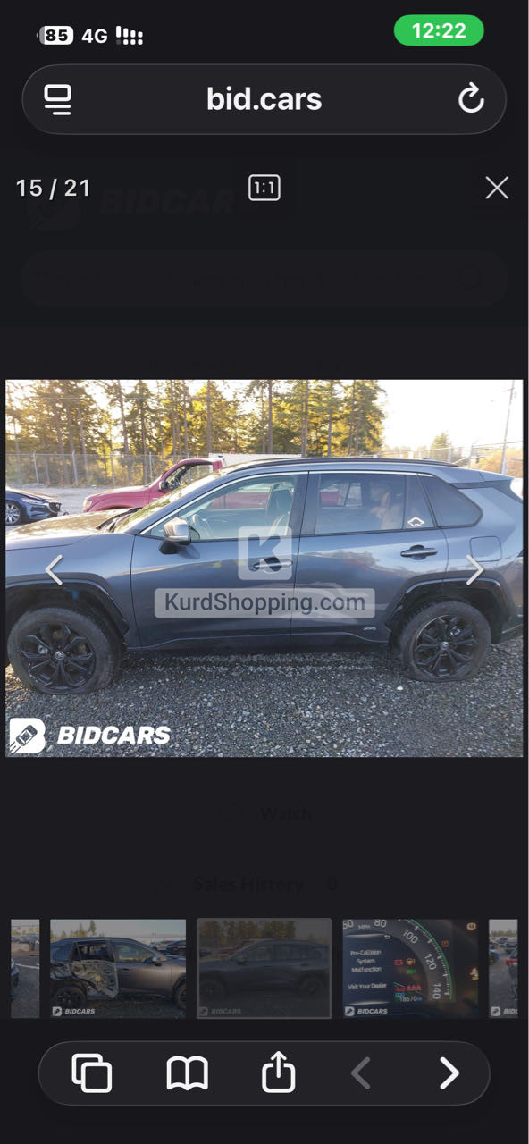 Toyota Rav4 2024