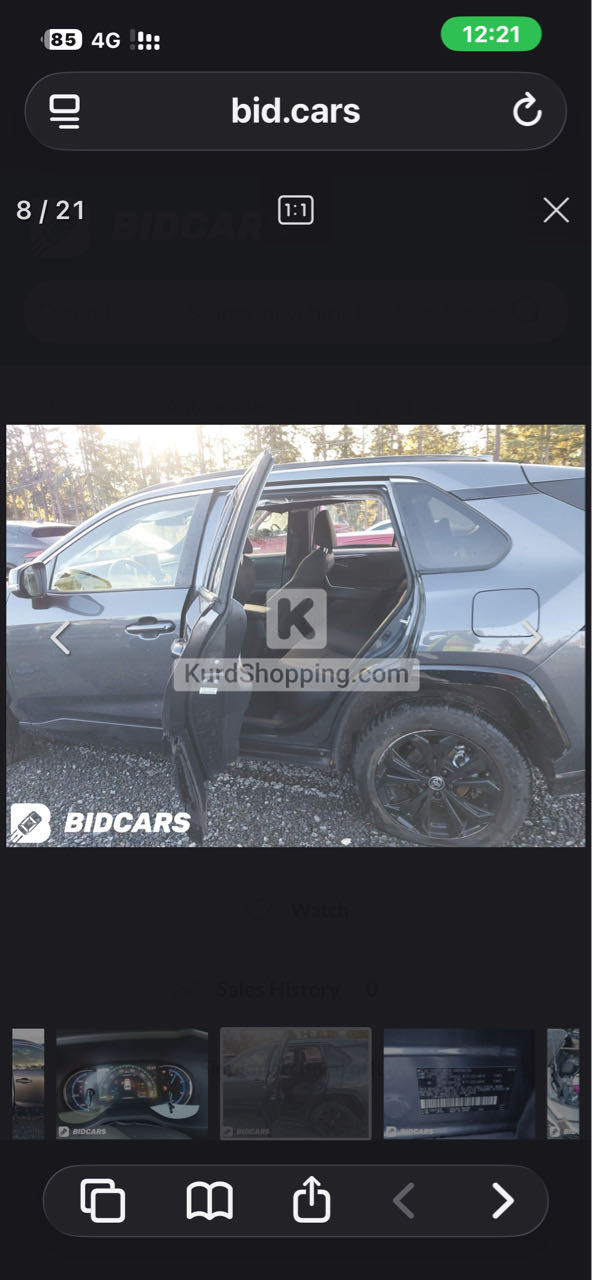Toyota Rav4 2024