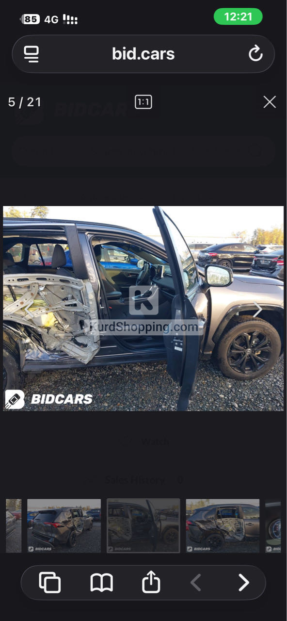 Toyota Rav4 2024