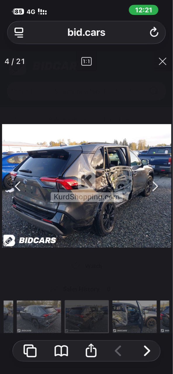 Toyota Rav4 2024