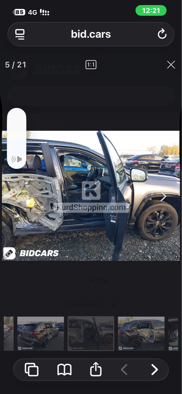 Toyota Rav4 2024