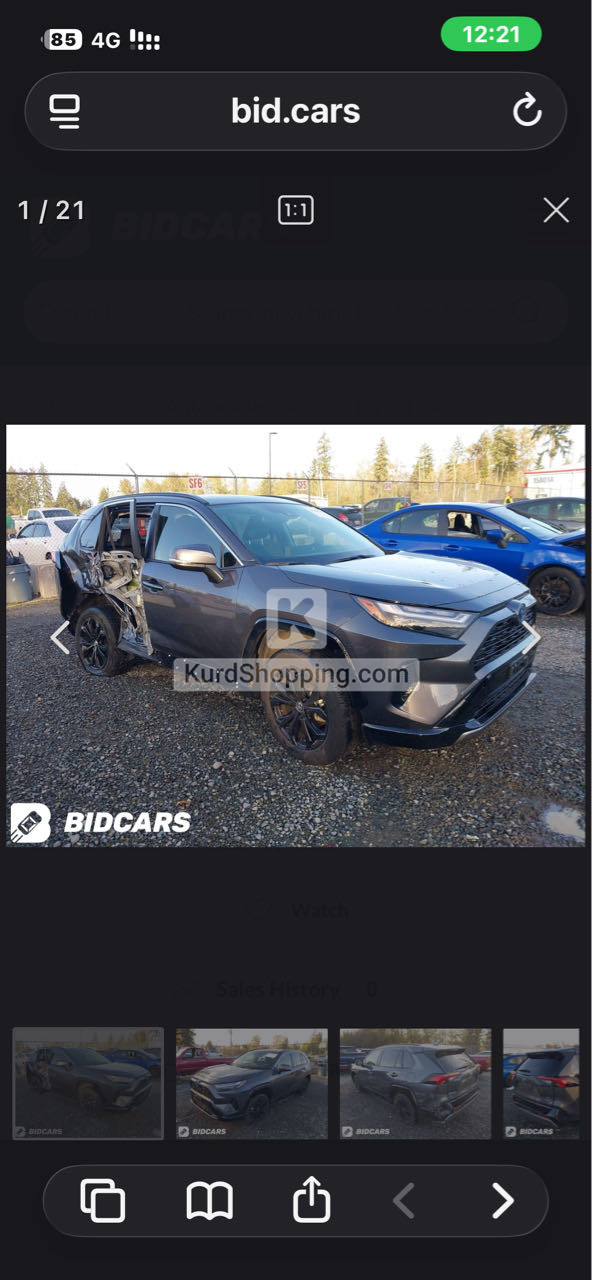 Toyota Rav4 2024
