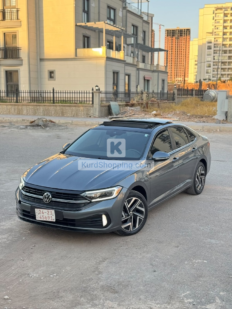 Volkswagen Jetta 2024