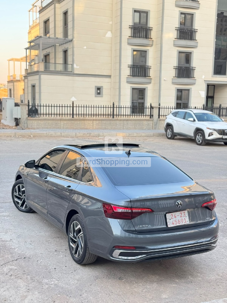 Volkswagen Jetta 2024