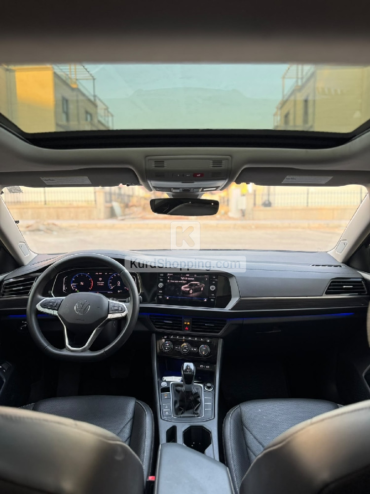 Volkswagen Jetta 2024