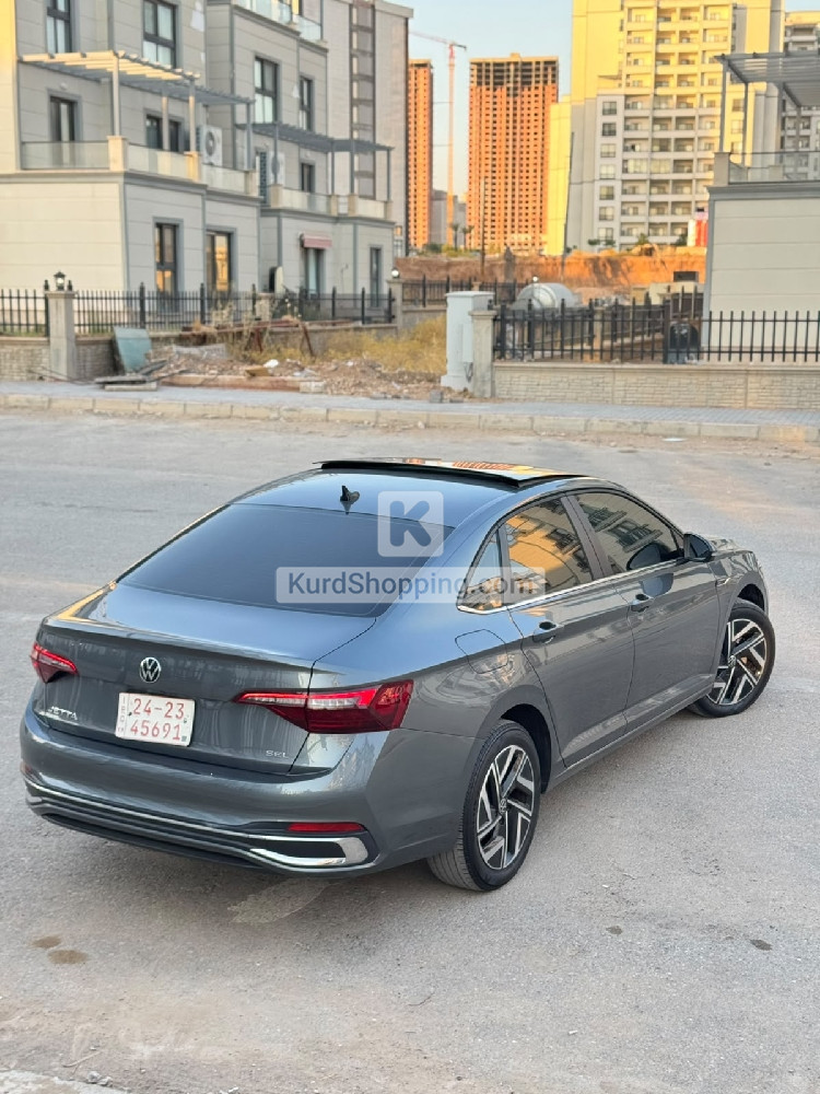 Volkswagen Jetta 2024