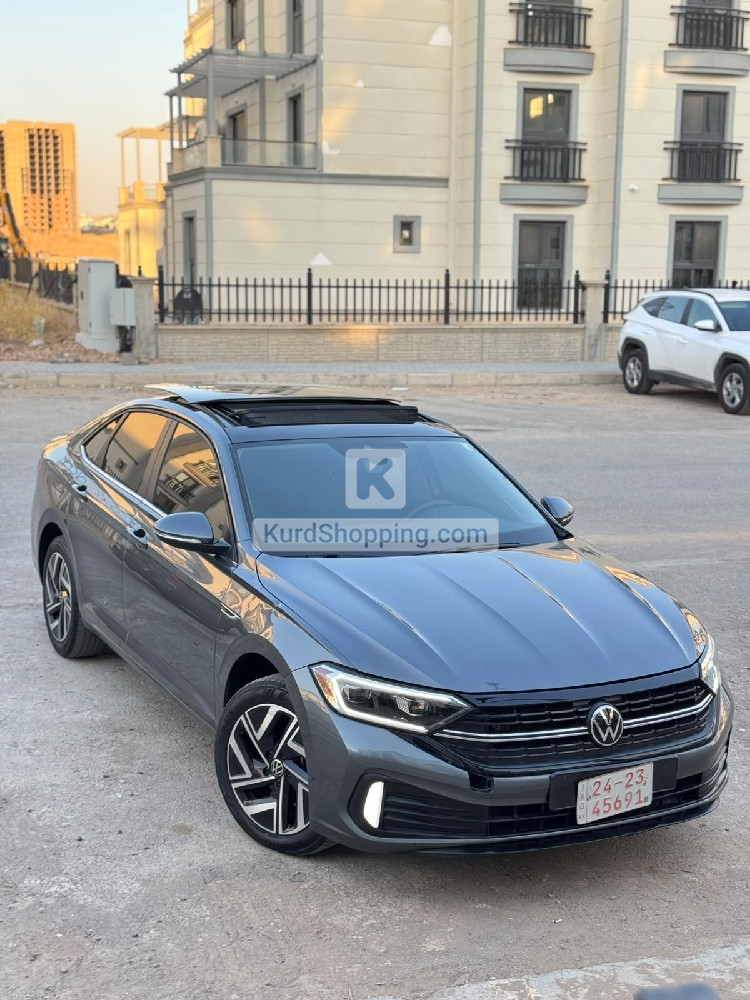 Volkswagen Jetta 2024