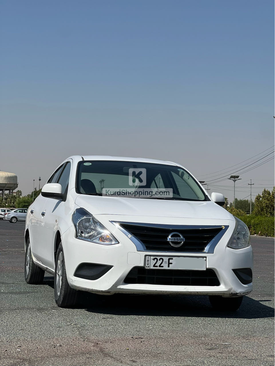 Nissan Sunny 2016
