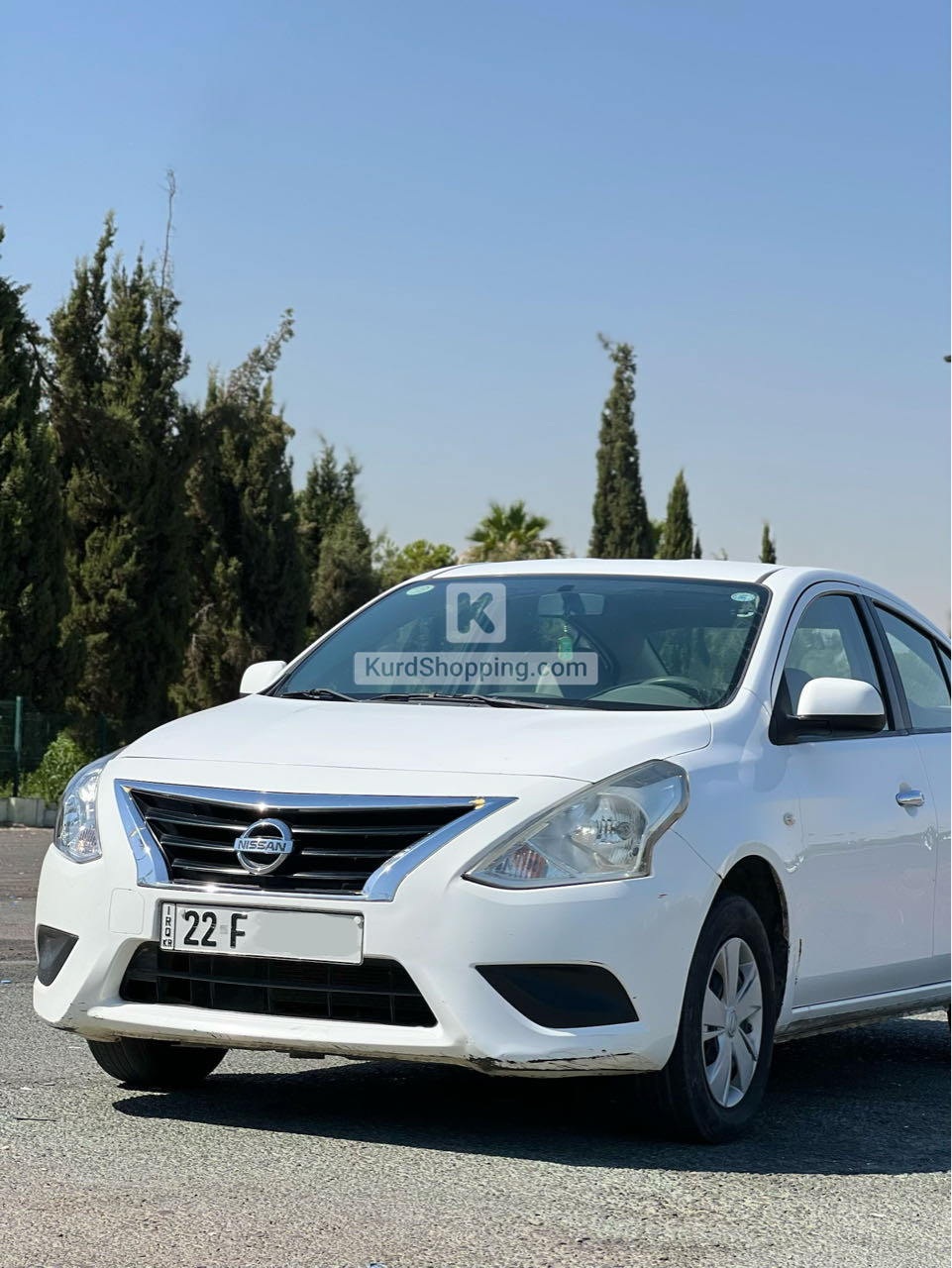 Nissan Sunny 2016