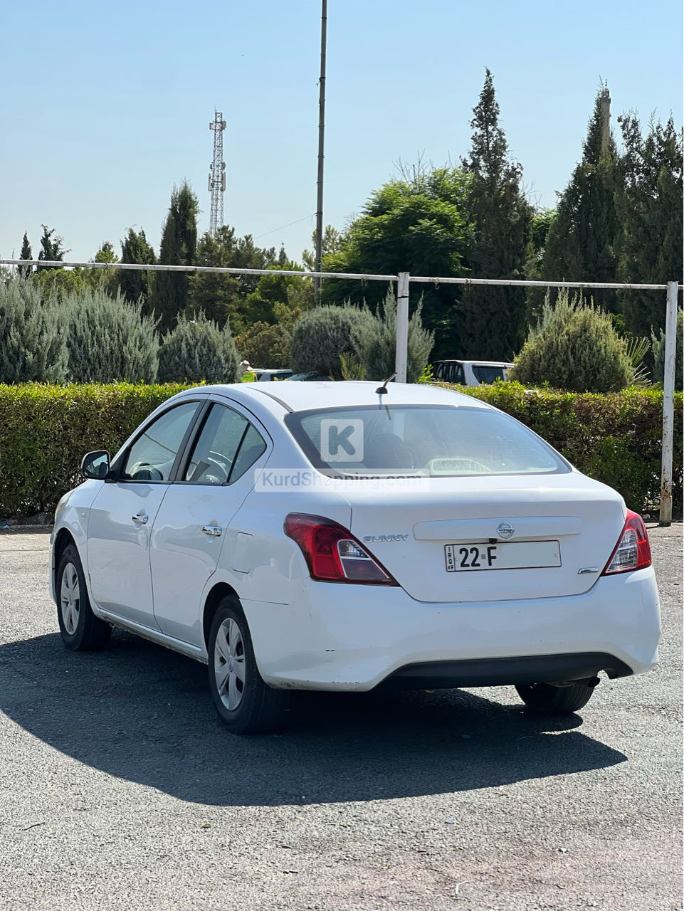 Nissan Sunny 2016