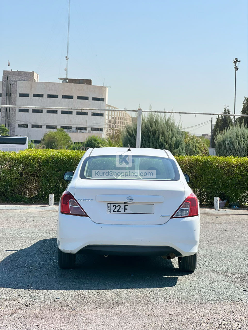 Nissan Sunny 2016