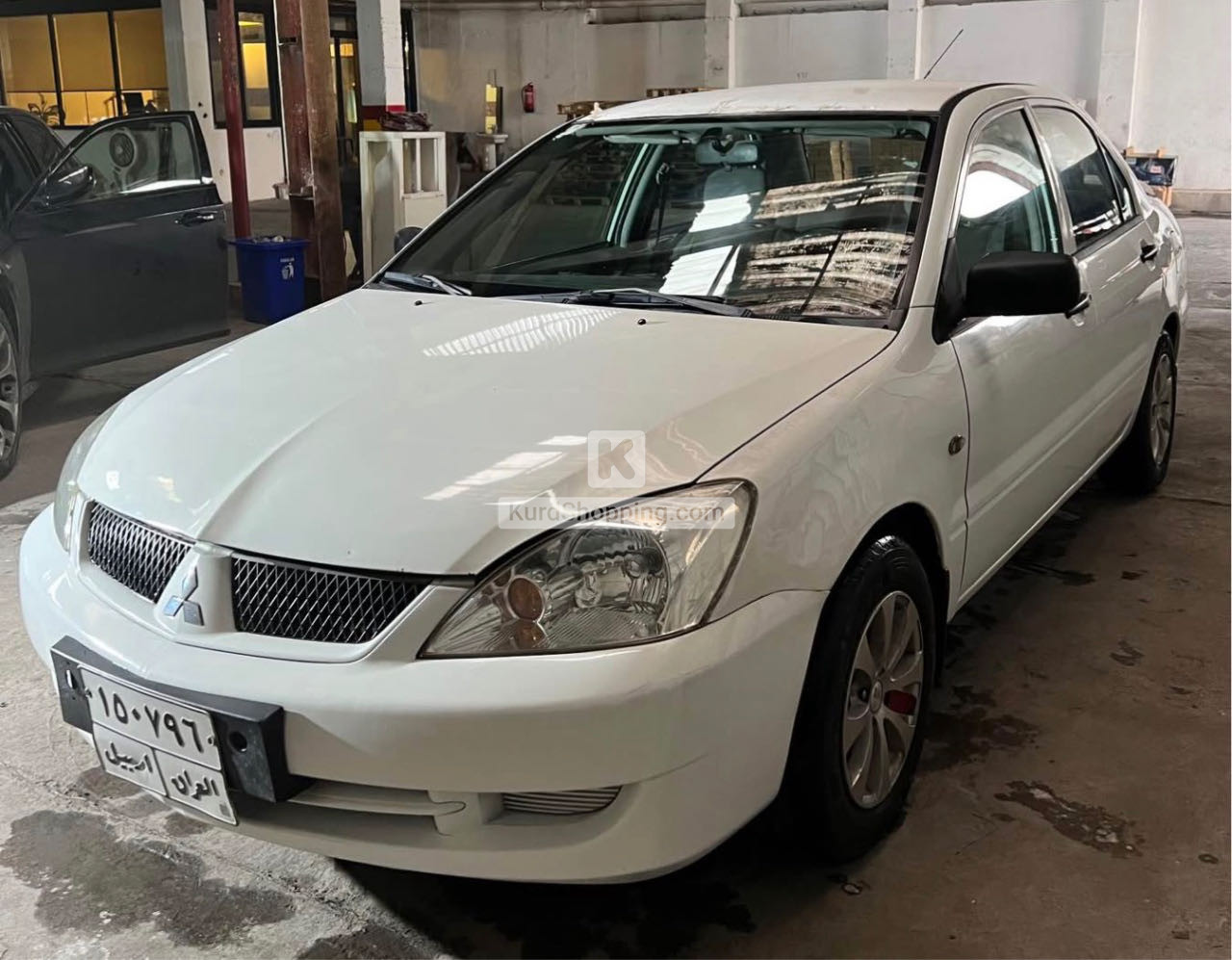 Mitsubishi Lancer 2008