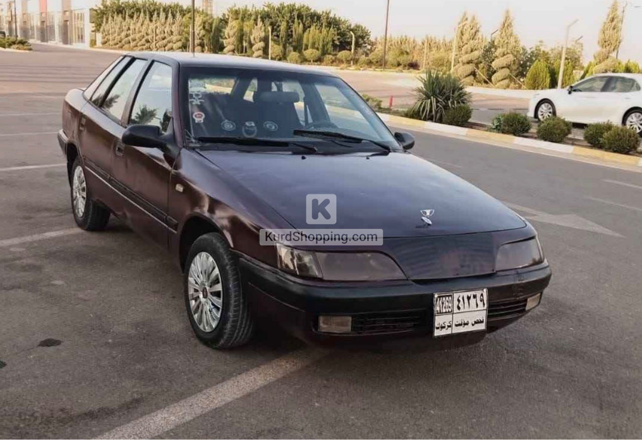 Daewoo Prince 1996
