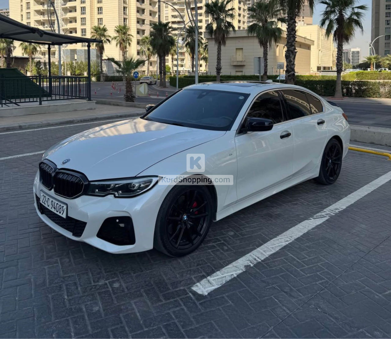 BMW 3 Series 2020
