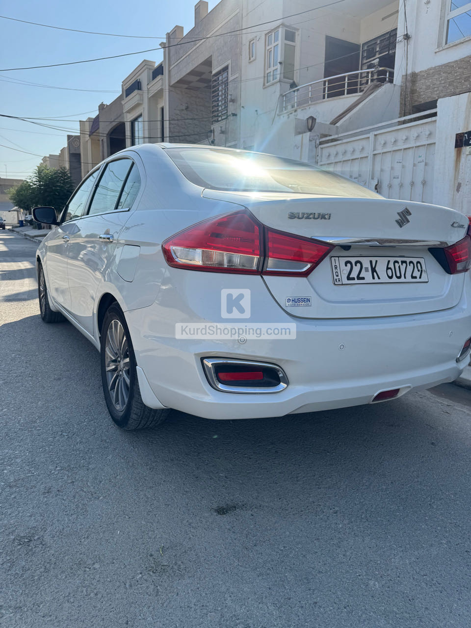 Suzuki Ciaz 2019