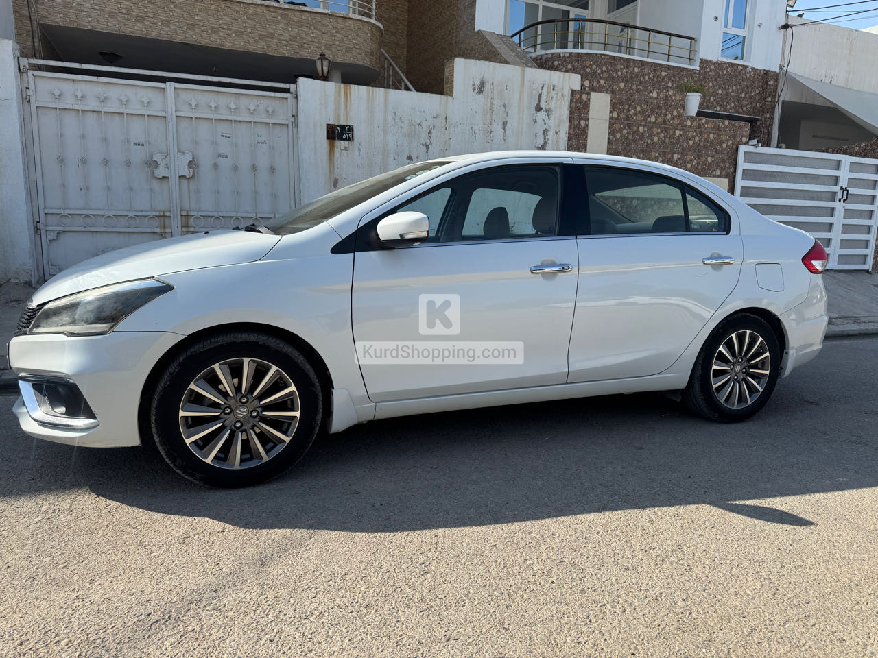 Suzuki Ciaz 2019