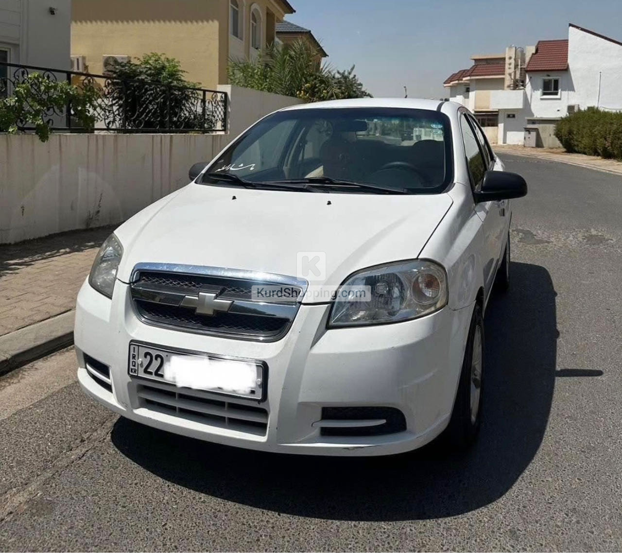 Chevrolet Aveo 2010