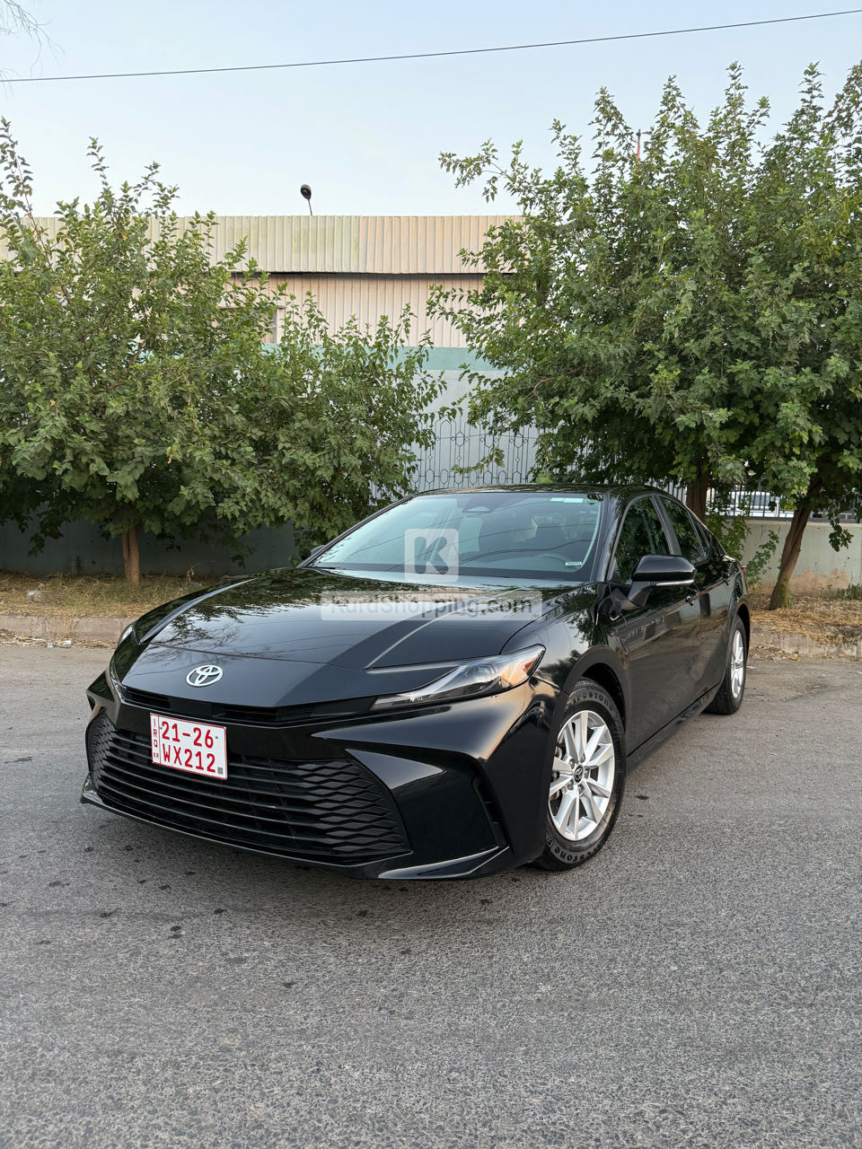 Toyota Camry 2025