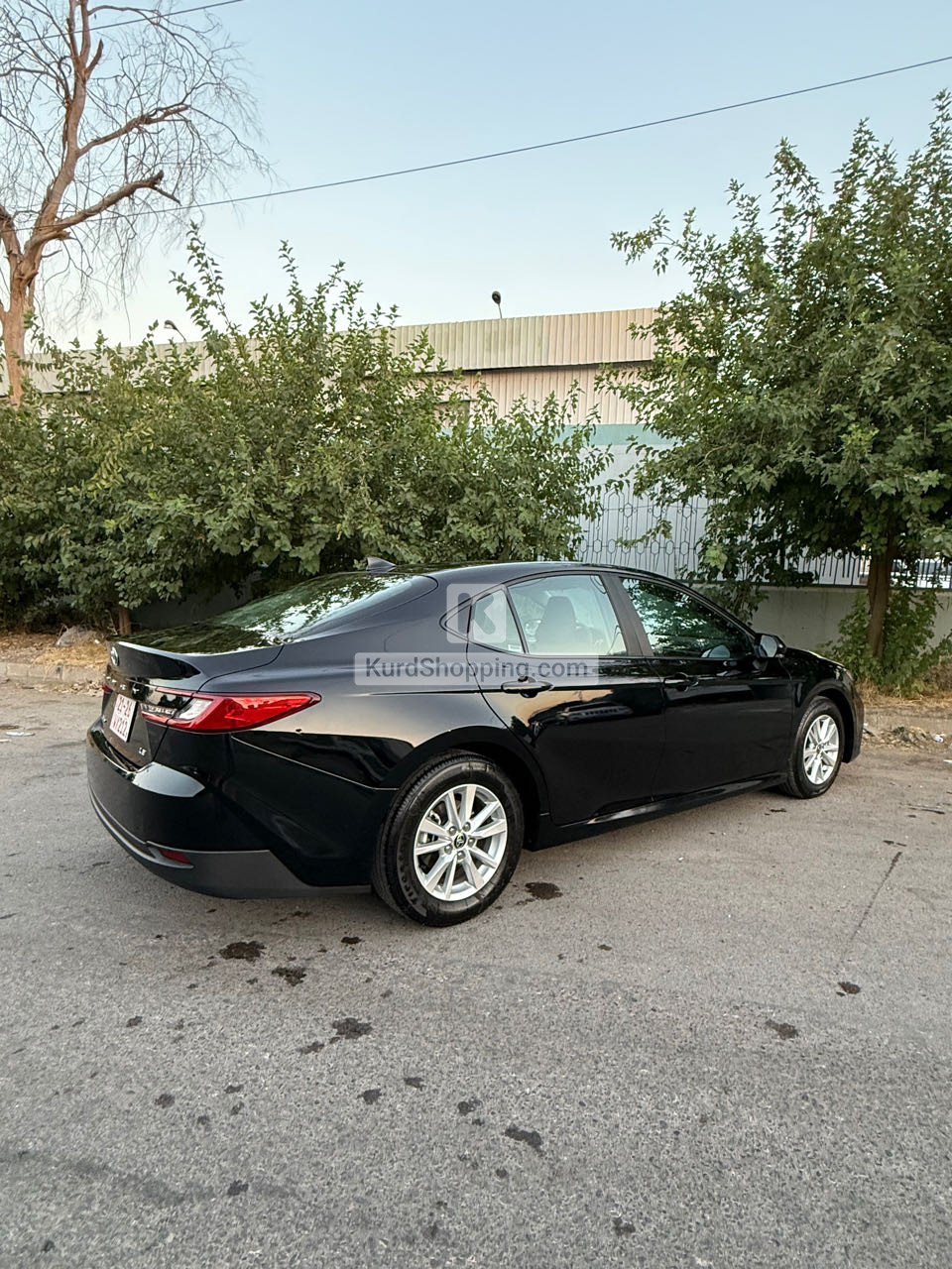 Toyota Camry 2025