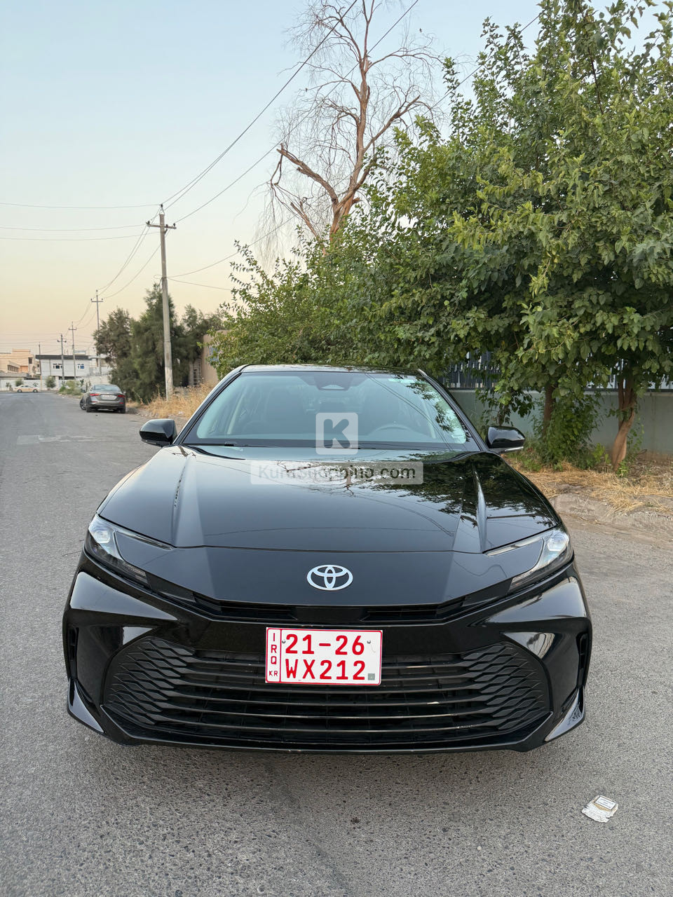 Toyota Camry 2025