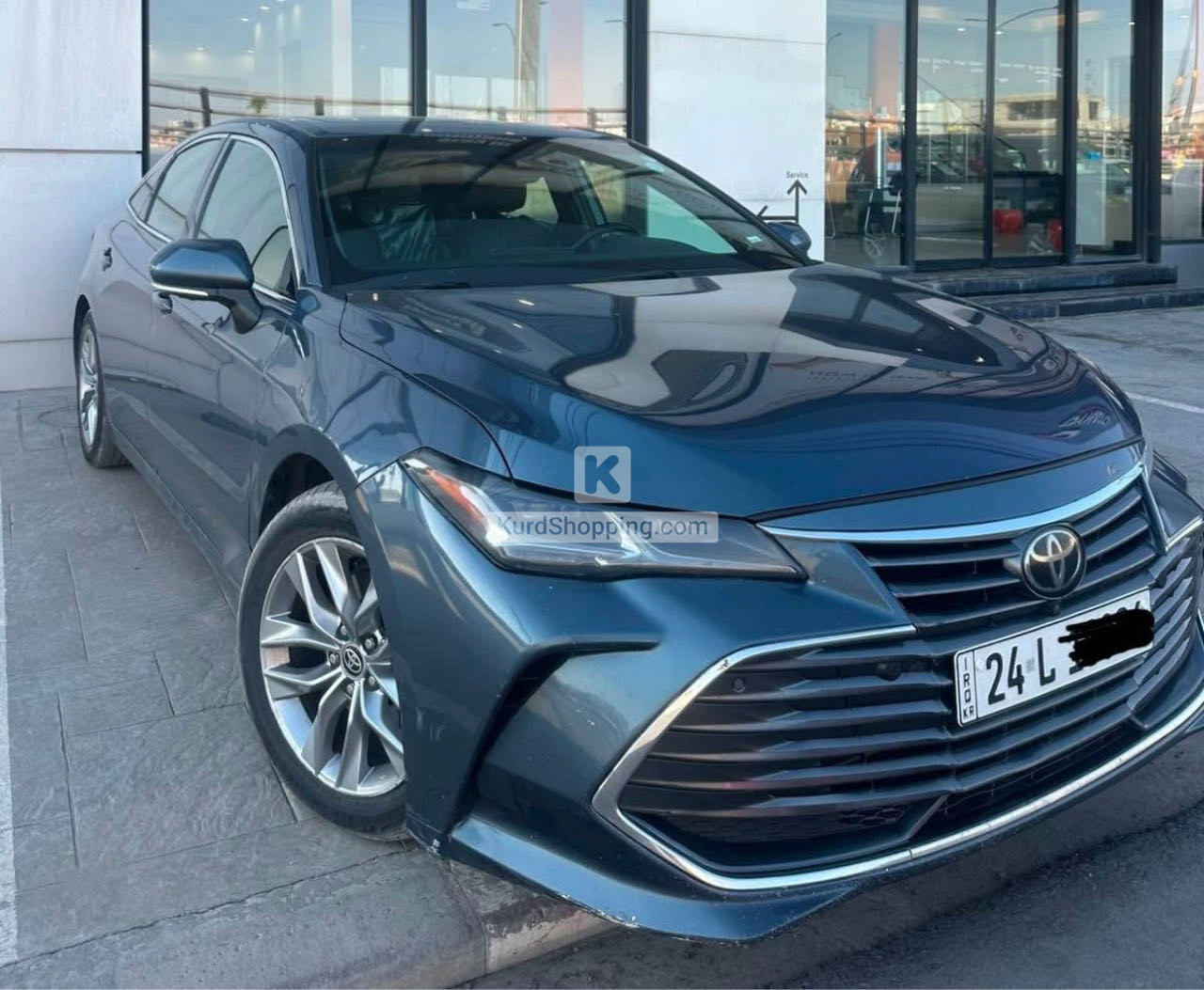 Toyota Avalon 2022